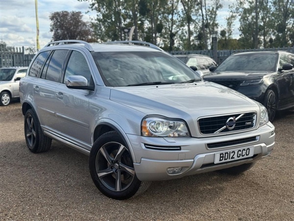 Large image for the Used Volvo XC90