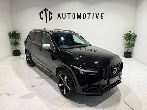 Large image for the Used Volvo XC90