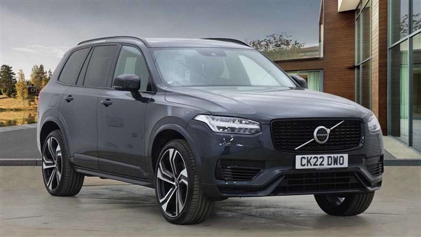 Large image for the Used Volvo XC90