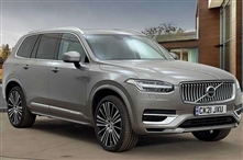 Used Volvo XC90
