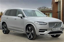 Used Volvo XC90