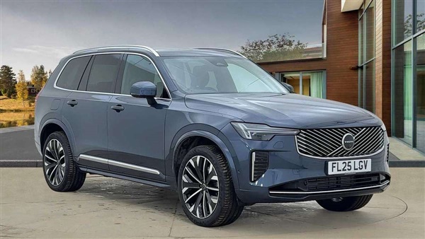 Large image for the Used Volvo XC90