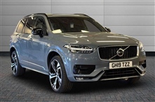 Used Volvo XC90