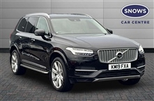 Used Volvo XC90