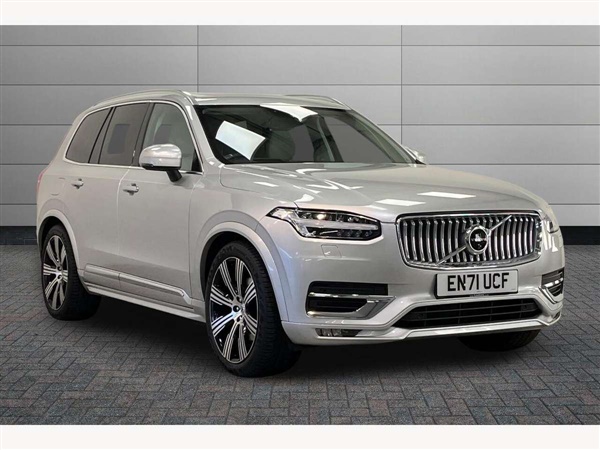 Large image for the Used Volvo XC90